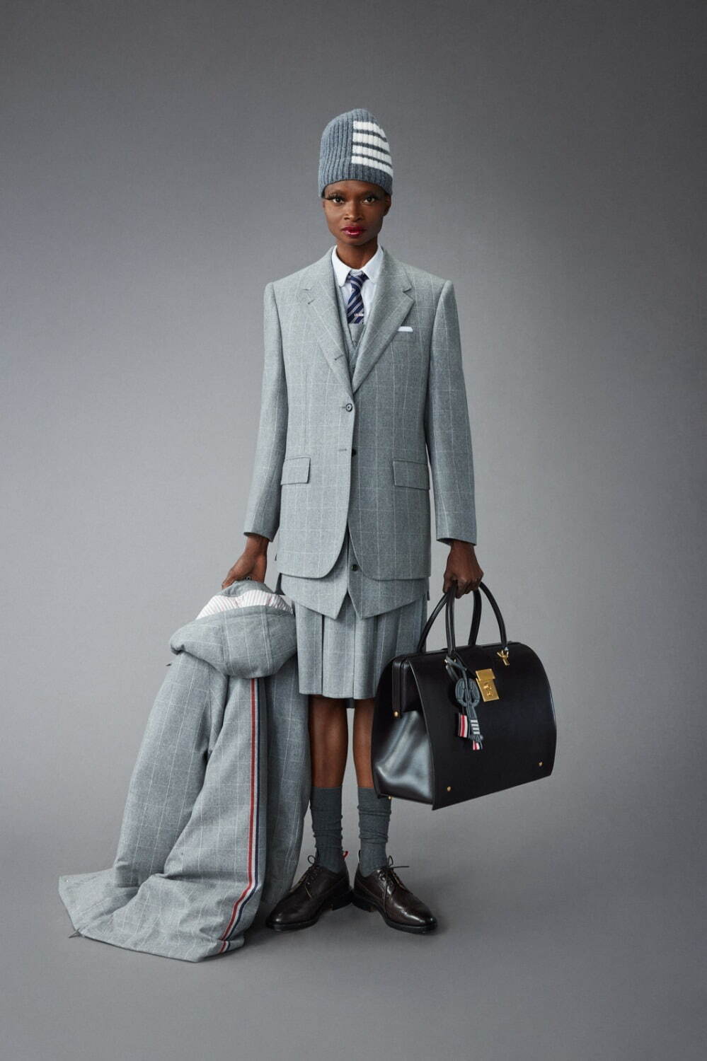 トム ブラウン(THOM BROWNE) 2022年プレフォールウィメンズコレクション  - 写真29