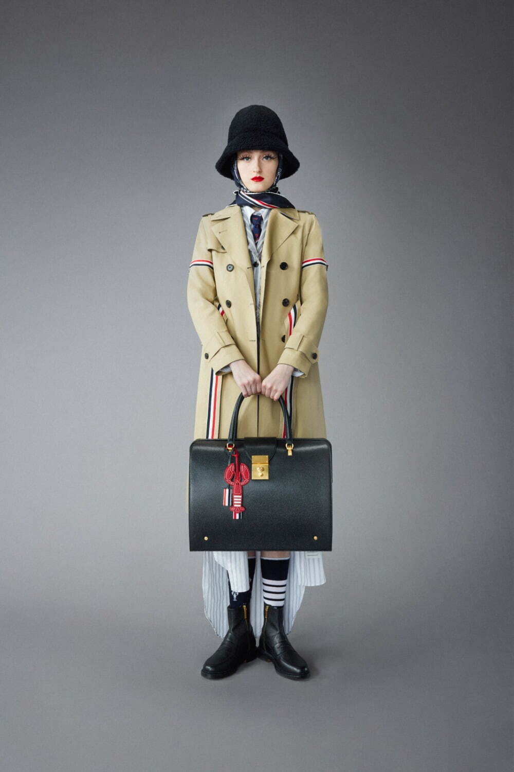 トム ブラウン(THOM BROWNE) 2022年プレフォールウィメンズコレクション  - 写真30