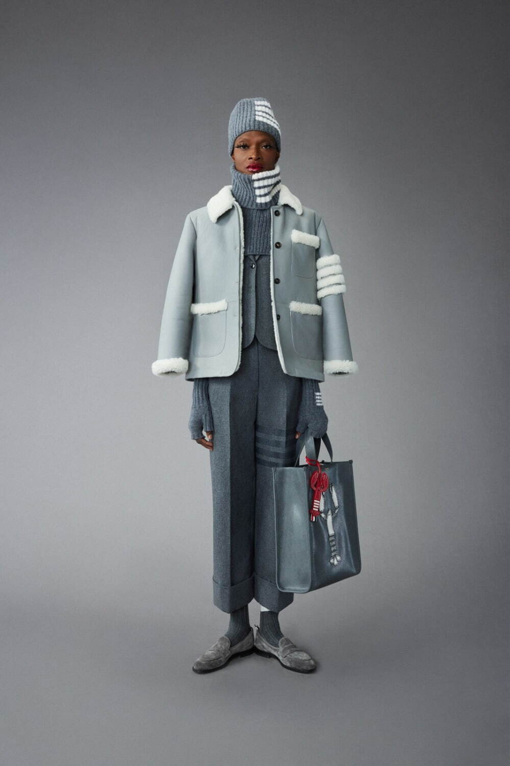 トム ブラウン(THOM BROWNE) 2022年プレフォールウィメンズコレクション  - 写真32