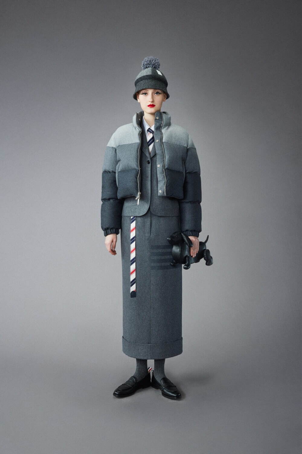 トム ブラウン(THOM BROWNE) 2022年プレフォールウィメンズコレクション  - 写真36