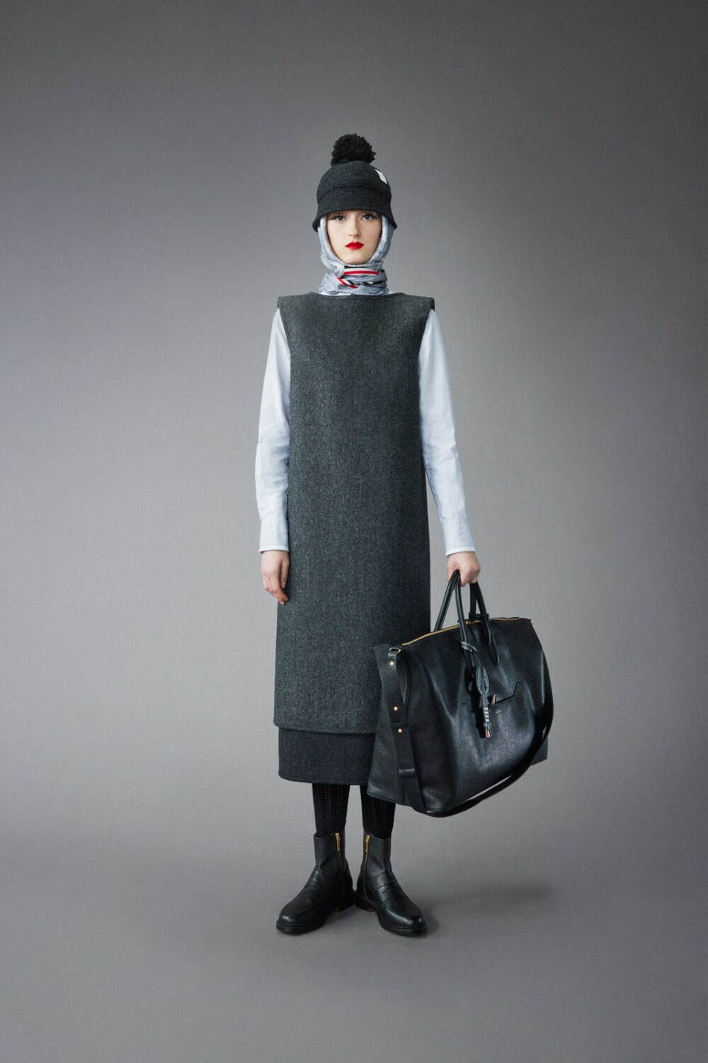 トム ブラウン(THOM BROWNE) 2022年プレフォールウィメンズコレクション  - 写真37