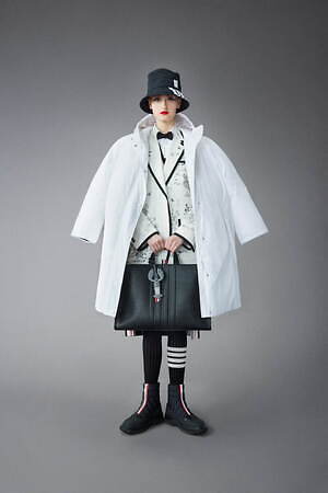 トム ブラウン(THOM BROWNE) 2022年プレフォールウィメンズコレクション  - 写真44