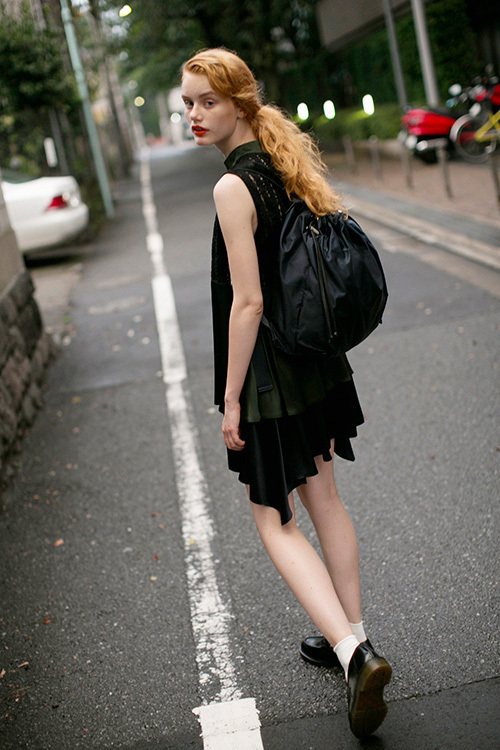 タロウ ホリウチ 2014年リゾート<span>コレクション</span> - 写真26