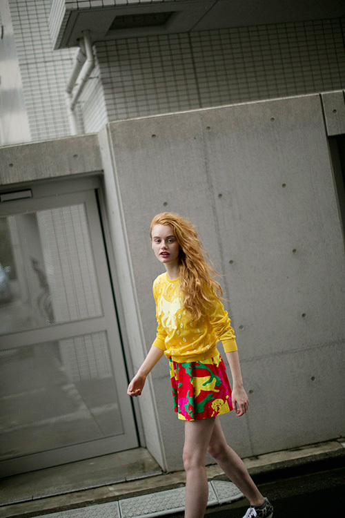 タロウ ホリウチ 2014年リゾート<span>コレクション</span> - 写真27
