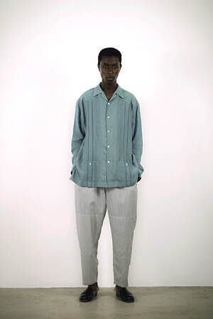 フィル ザ ビル(FILL THE BILL) 2022年春夏メンズコレクション  - 写真16