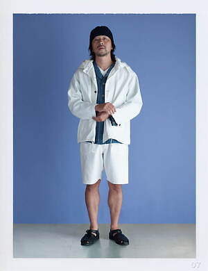 ポストオーバーオールズ(POST O'ALLS) 2022年春夏メンズコレクション  - 写真7