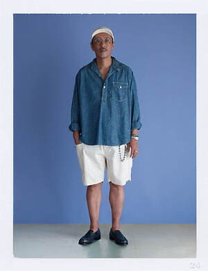 ポストオーバーオールズ(POST O'ALLS) 2022年春夏メンズコレクション  - 写真24