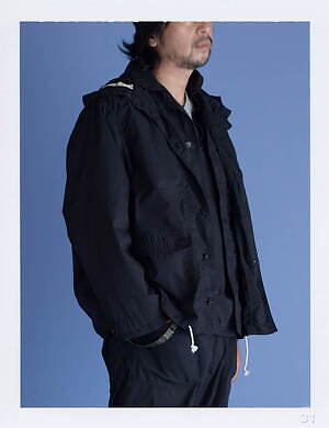 ポストオーバーオールズ(POST O'ALLS) 2022年春夏メンズコレクション  - 写真31