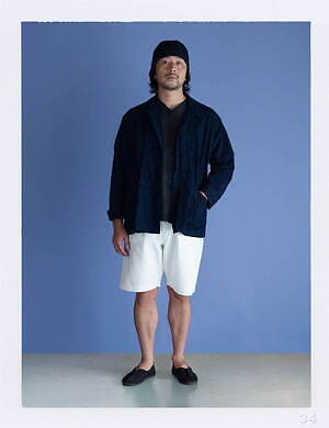 ポストオーバーオールズ(POST O'ALLS) 2022年春夏メンズコレクション  - 写真34