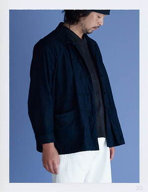 ポストオーバーオールズ(POST O'ALLS) 2022年春夏メンズコレクション  - 写真35