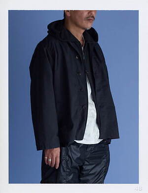 ポストオーバーオールズ(POST O'ALLS) 2022年春夏メンズコレクション  - 写真48