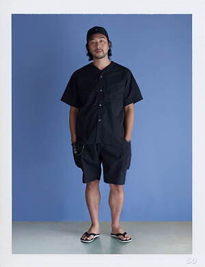 ポストオーバーオールズ(POST O'ALLS) 2022年春夏メンズコレクション  - 写真59