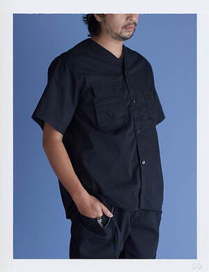 ポストオーバーオールズ(POST O'ALLS) 2022年春夏メンズコレクション  - 写真60