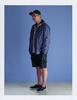 ポストオーバーオールズ(POST O'ALLS) 2022年春夏メンズコレクション  - 写真61