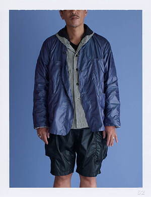 ポストオーバーオールズ(POST O'ALLS) 2022年春夏メンズコレクション  - 写真62