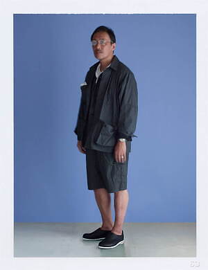 ポストオーバーオールズ(POST O'ALLS) 2022年春夏メンズコレクション  - 写真63