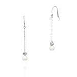 オデュース4℃“ネモフィラ＆ミモザ”イメージの花咲く春ジュエリー、“桜”着想のネックレスも｜写真13