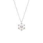 オデュース4℃“ネモフィラ＆ミモザ”イメージの花咲く春ジュエリー、“桜”着想のネックレスも｜写真10