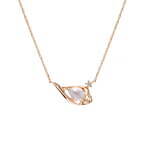 オデュース4℃“ネモフィラ＆ミモザ”イメージの花咲く春ジュエリー、“桜”着想のネックレスも｜写真14