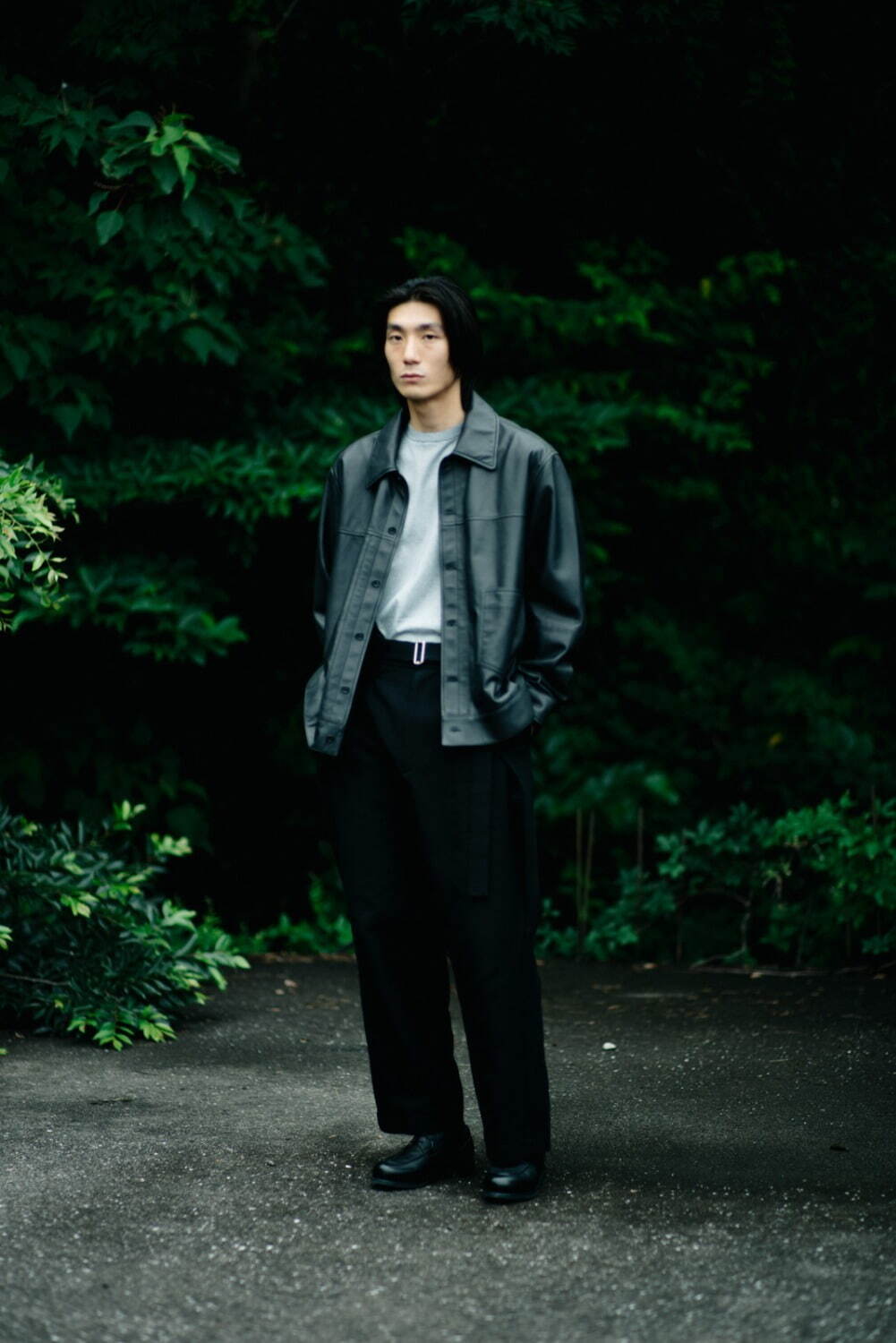 シーシーユー 2022年春夏｜male 