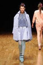 ユマコシノ2014年春夏コレクション - 自然の中に潜むコントラスト｜写真2