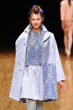 ユマコシノ2014年春夏コレクション - 自然の中に潜むコントラスト｜写真3