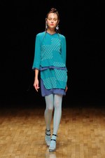 ユマコシノ2014年春夏コレクション - 自然の中に潜むコントラスト｜写真7