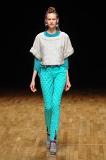 ユマコシノ2014年春夏コレクション - 自然の中に潜むコントラスト｜写真16