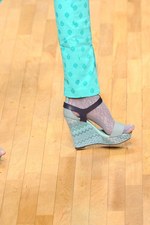 ユマコシノ2014年春夏コレクション - 自然の中に潜むコントラスト｜写真17