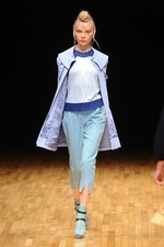 ユマコシノ2014年春夏コレクション - 自然の中に潜むコントラスト｜写真44