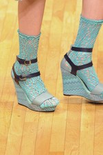 ユマコシノ2014年春夏コレクション - 自然の中に潜むコントラスト｜写真46