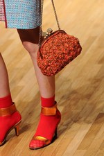 ユマコシノ2014年春夏コレクション - 自然の中に潜むコントラスト｜写真61