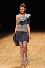 ユマコシノ2014年春夏コレクション - 自然の中に潜むコントラスト｜写真70