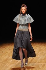 ユマコシノ2014年春夏コレクション - 自然の中に潜むコントラスト｜写真72