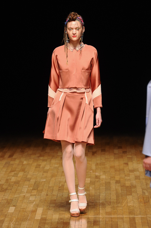 ユマ コシノ(YUMA KOSHINO) 2014年春夏ウィメンズコレクション  - 写真4