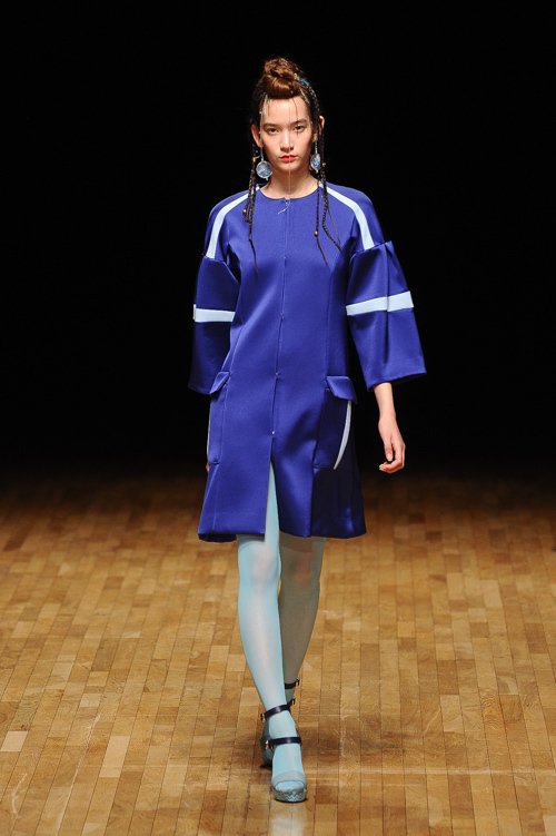 ユマ コシノ(YUMA KOSHINO) 2014年春夏ウィメンズコレクション  - 写真5