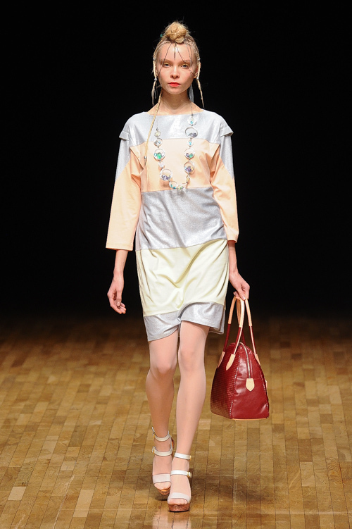 ユマ コシノ(YUMA KOSHINO) 2014年春夏ウィメンズコレクション  - 写真11