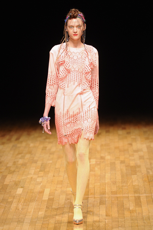 ユマ コシノ(YUMA KOSHINO) 2014年春夏ウィメンズコレクション  - 写真20
