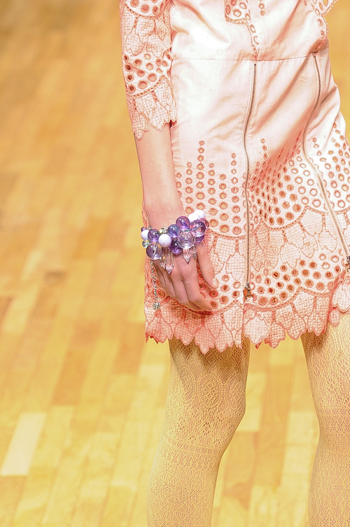 ユマ コシノ(YUMA KOSHINO) 2014年春夏ウィメンズコレクション  - 写真21