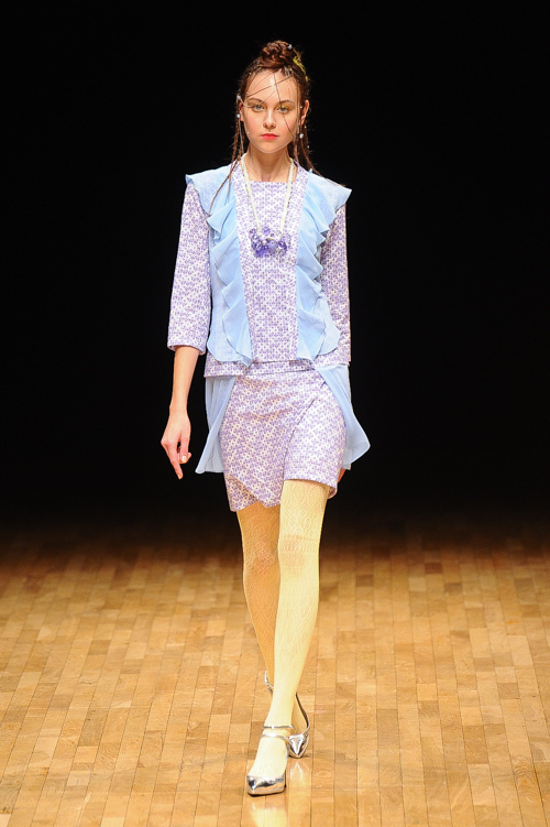 ユマ コシノ(YUMA KOSHINO) 2014年春夏ウィメンズコレクション  - 写真23