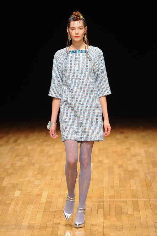 ユマ コシノ(YUMA KOSHINO) 2014年春夏ウィメンズコレクション  - 写真35