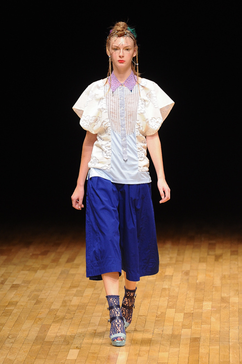 ユマ コシノ(YUMA KOSHINO) 2014年春夏ウィメンズコレクション  - 写真40
