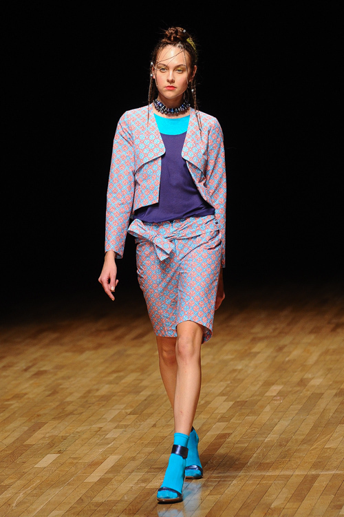 ユマ コシノ(YUMA KOSHINO) 2014年春夏ウィメンズコレクション  - 写真54