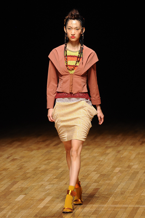 ユマ コシノ(YUMA KOSHINO) 2014年春夏ウィメンズコレクション  - 写真58