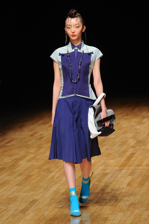 ユマ コシノ 2014年春夏<span>コレクション</span> - 写真64