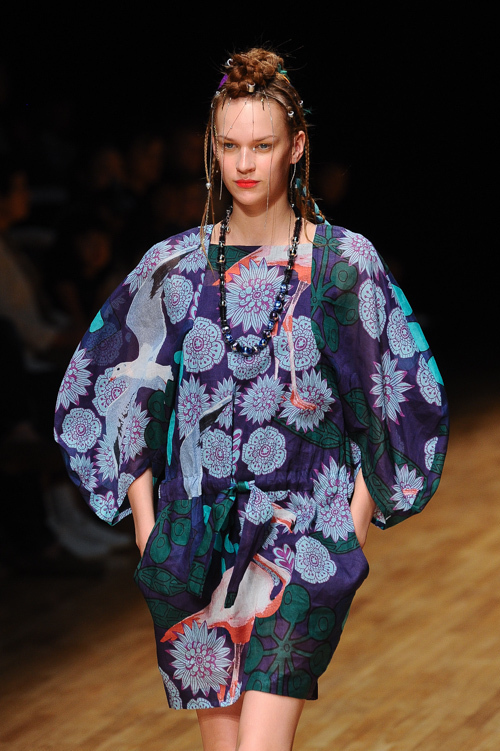 ユマ コシノ(YUMA KOSHINO) 2014年春夏ウィメンズコレクション  - 写真69