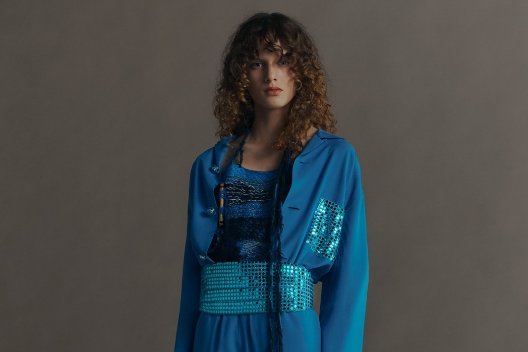 【美品】Acne Studios ダークブルー ジャケット Acne Studios - デニムジャケット - オーバーサイズフィット