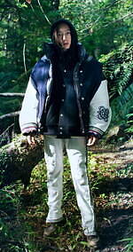 ファセッタズム 2022-23年秋冬コレクション - 遊び心を光らせ、“再解釈”する衣服｜写真1