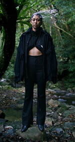 ファセッタズム 2022-23年秋冬コレクション - 遊び心を光らせ、“再解釈”する衣服｜写真6