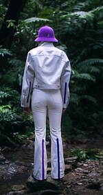 ファセッタズム 2022-23年秋冬コレクション - 遊び心を光らせ、“再解釈”する衣服｜写真9